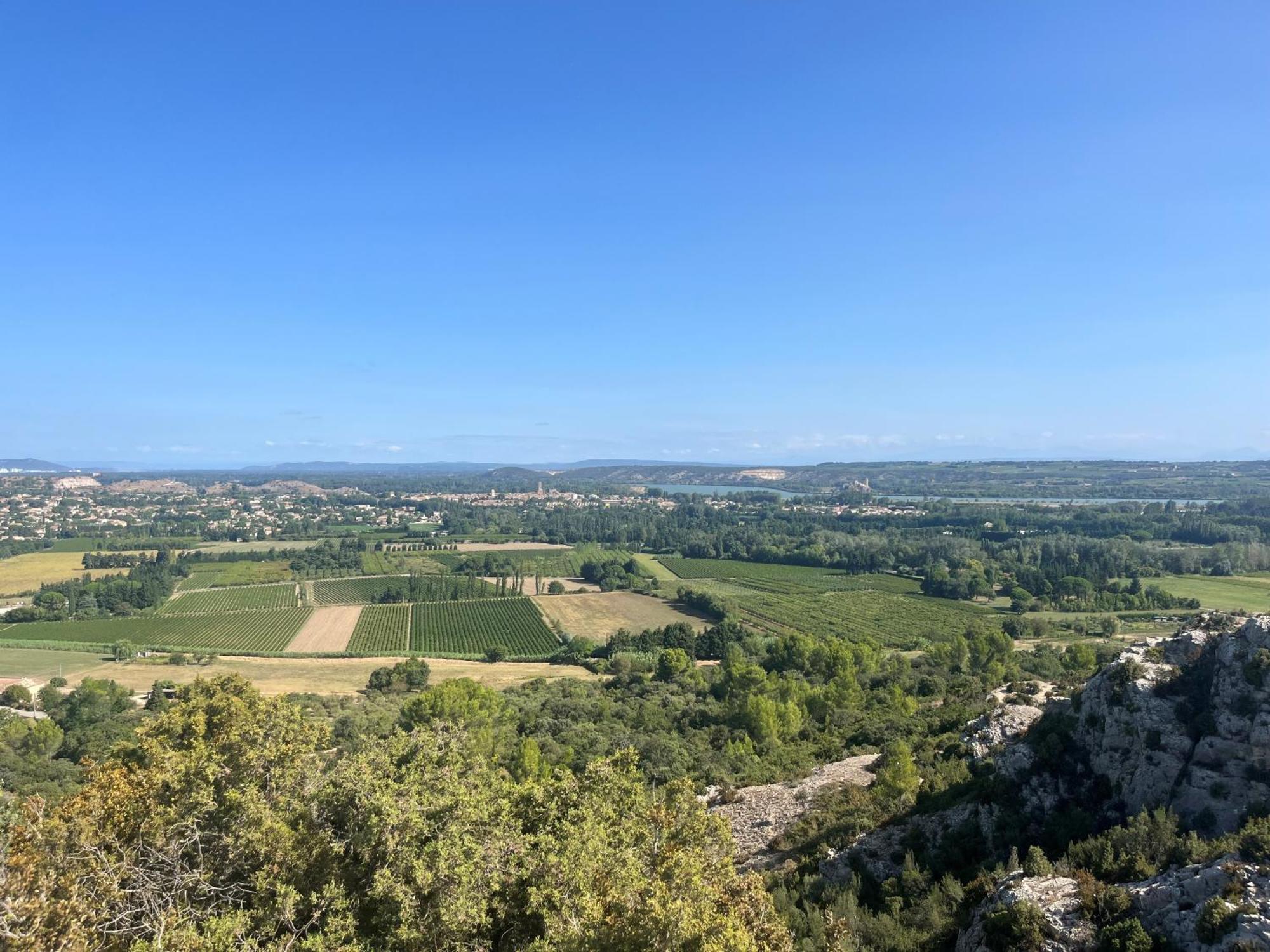 Отель Domaine Colibri En Provence Pujaut Экстерьер фото