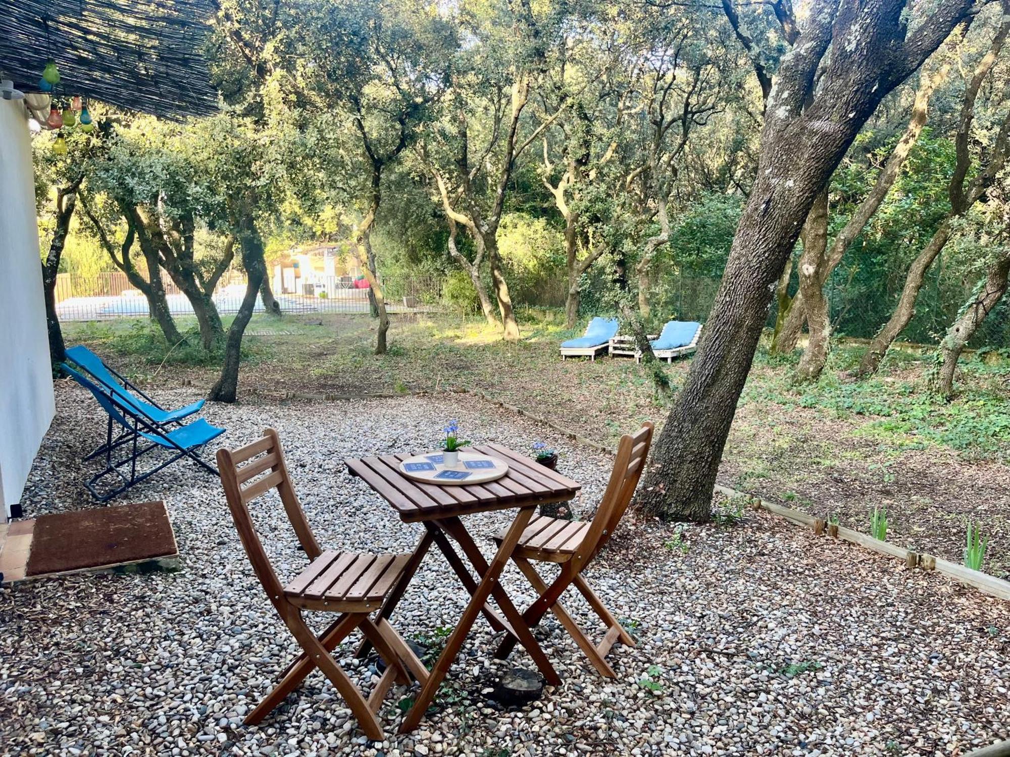 Отель Domaine Colibri En Provence Pujaut Экстерьер фото